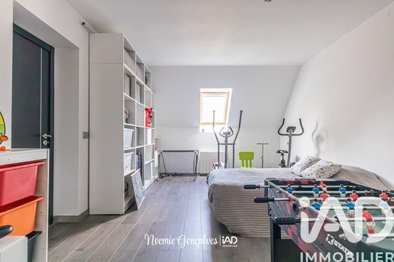 Maison - 168 m² - 7 pièces