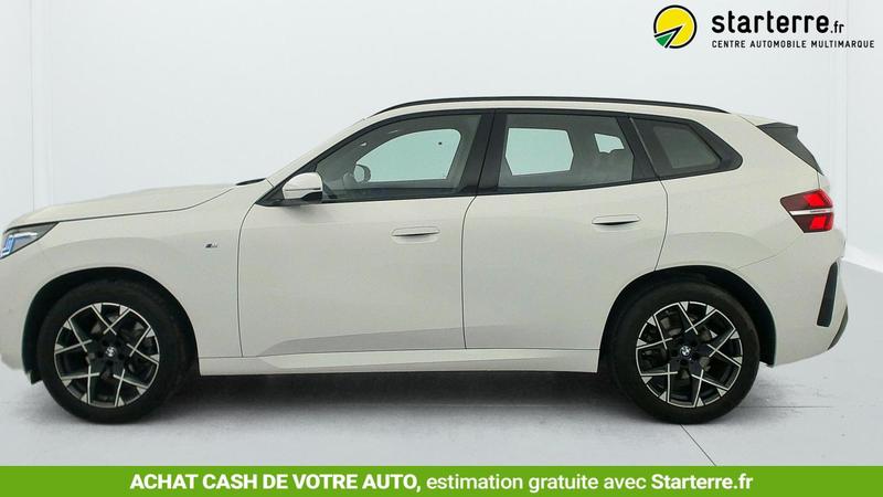 Bmw X3 G45 20d Xdrive 197 Ch Bva8 m Sport