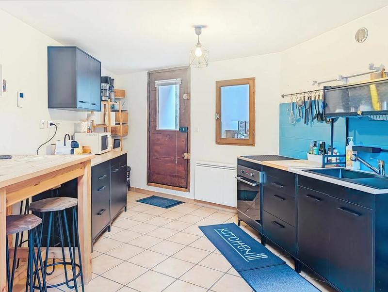 Appartement - 96 m² - 4 pièces