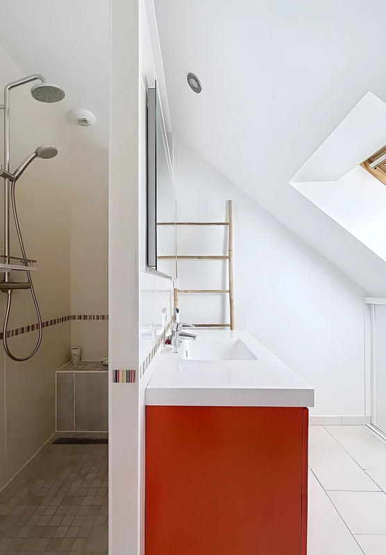 Maison - 191 m² - 8 pièces