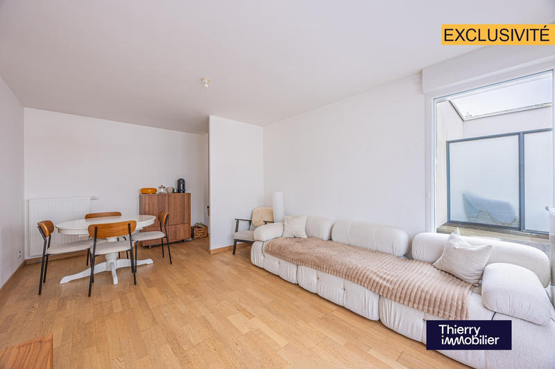 Appartement - 62 m² - 3 pièces