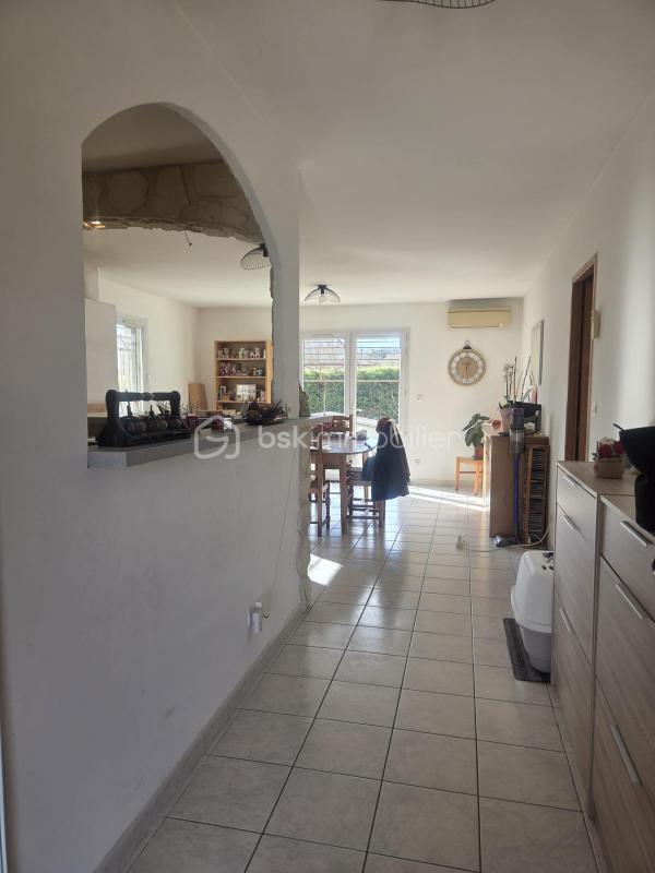 Maison - 99 m² - 4 pièces