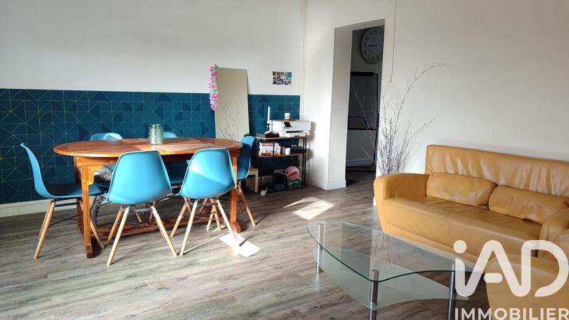 Appartement - 65 m² - 4 pièces