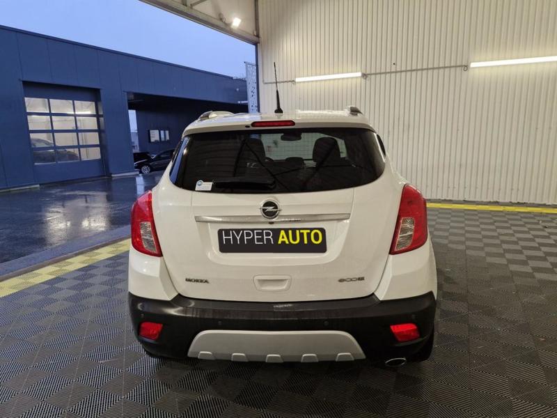 Opel Mokka 1.7 Cdti - 130 Ch Fap 4x2 Ecoflex Startstop Cosmo Pac