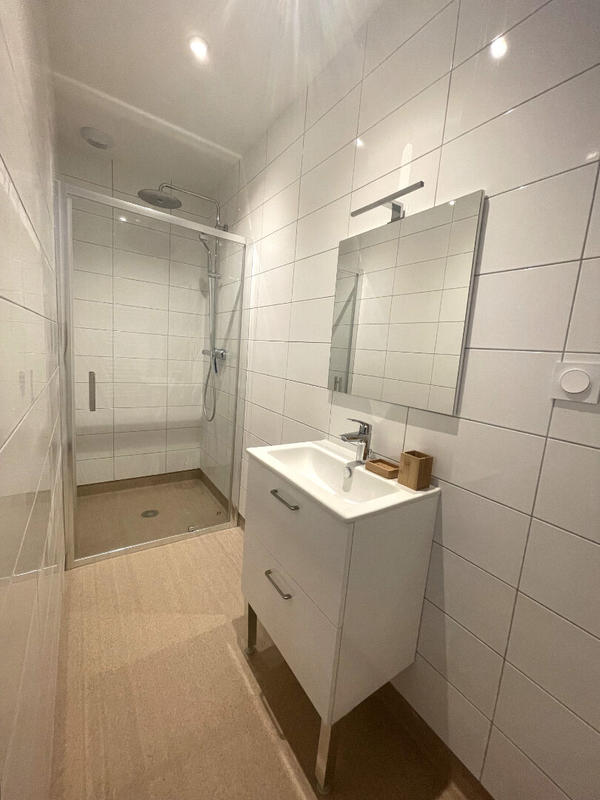 Appartement - 59 m² - 2 pièces