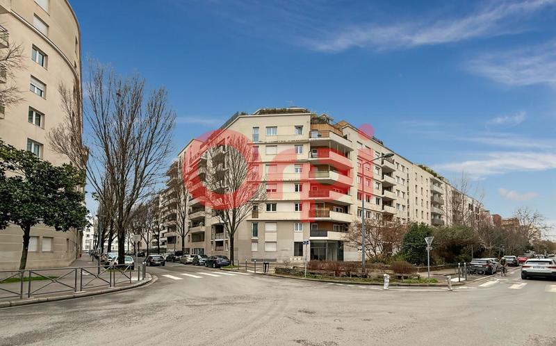 Appartement - 67 m² - 3 pièces