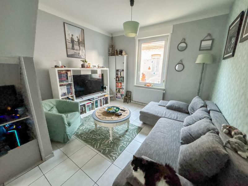 Maison ancienne - 80 m² - 4 pièces