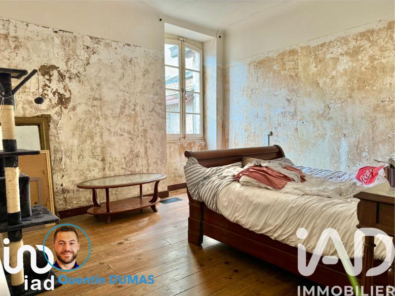 Maison de ville - 219 m² - 8 pièces