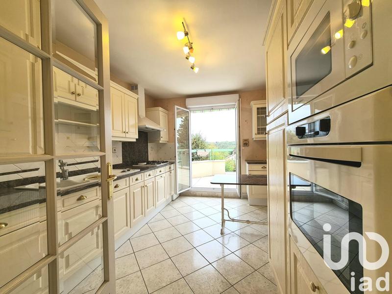 Appartement - 86 m² - 4 pièces