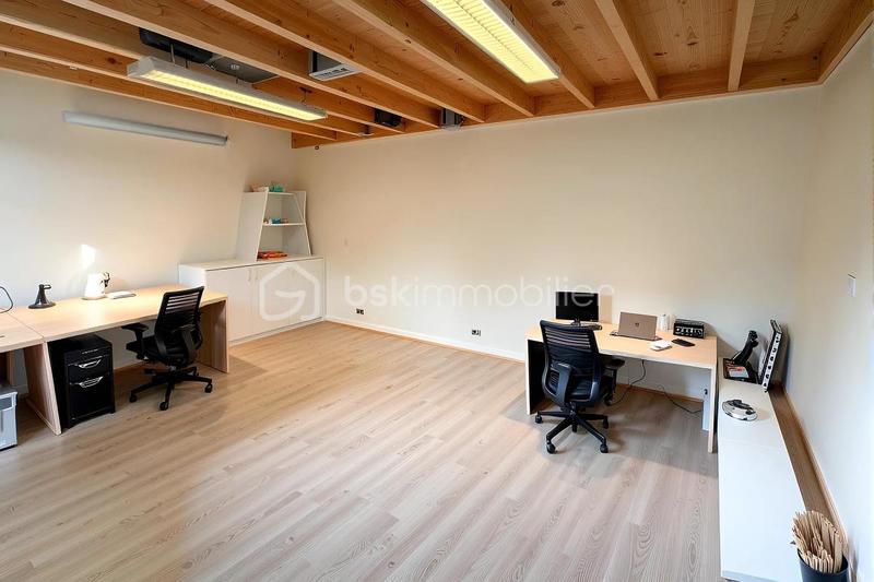 Maison traditionnelle - 82 m² - 4 pièces