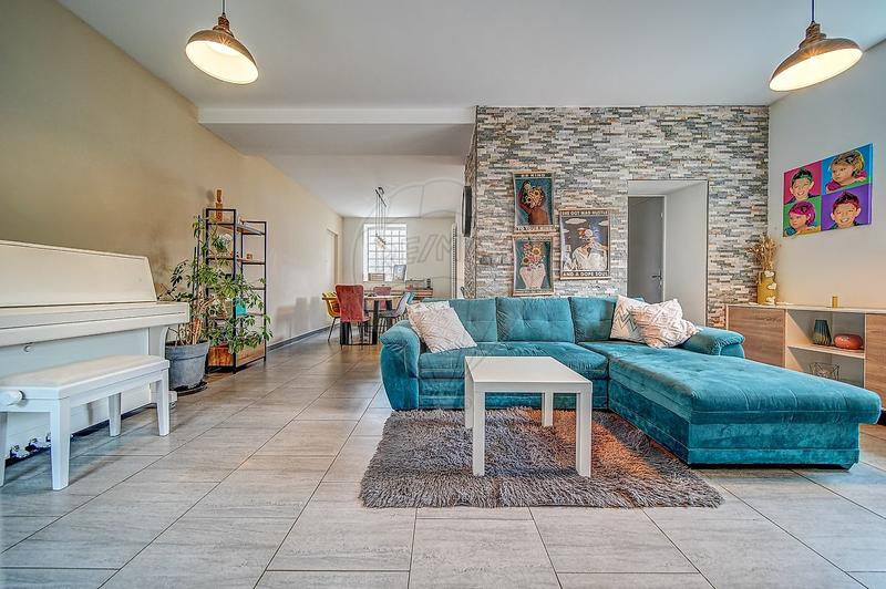 Maison - 131 m² - 4 pièces