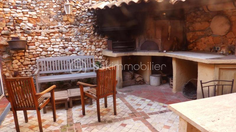 Maison de village - 135 m² - 6 pièces