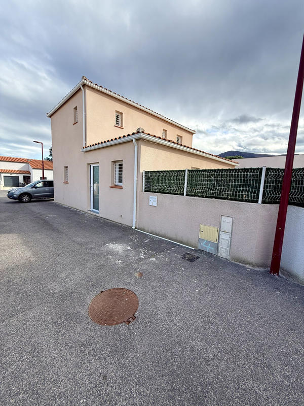 Maison - 112 m² - 4 pièces