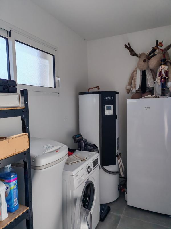 Maison - 119 m² - 4 pièces