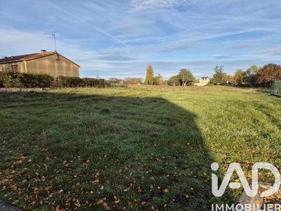 Terrain - 517 m²