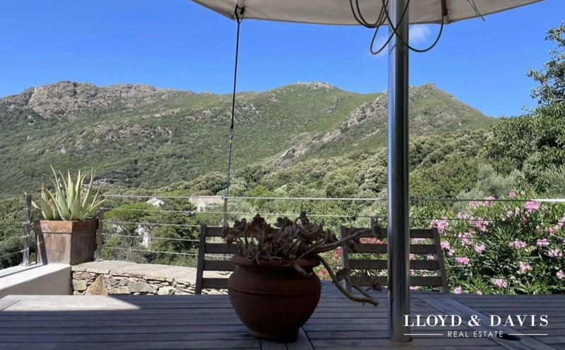 Maison ancienne - 116 m² - 5 pièces