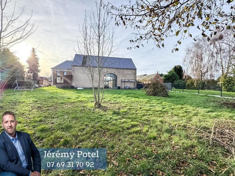 Longère - 106 m² - 5 pièces