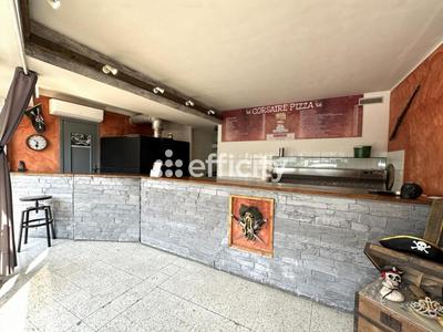 Fonds de commerce - 60 m²