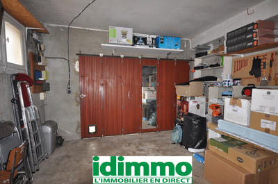 Maison de village - 100 m² - 4 pièces