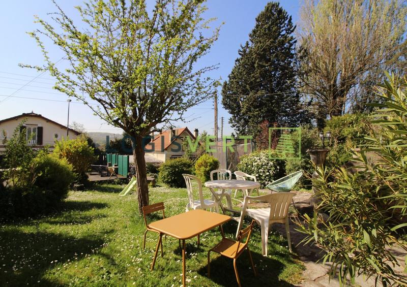 Maison - 130 m² - 8 pièces