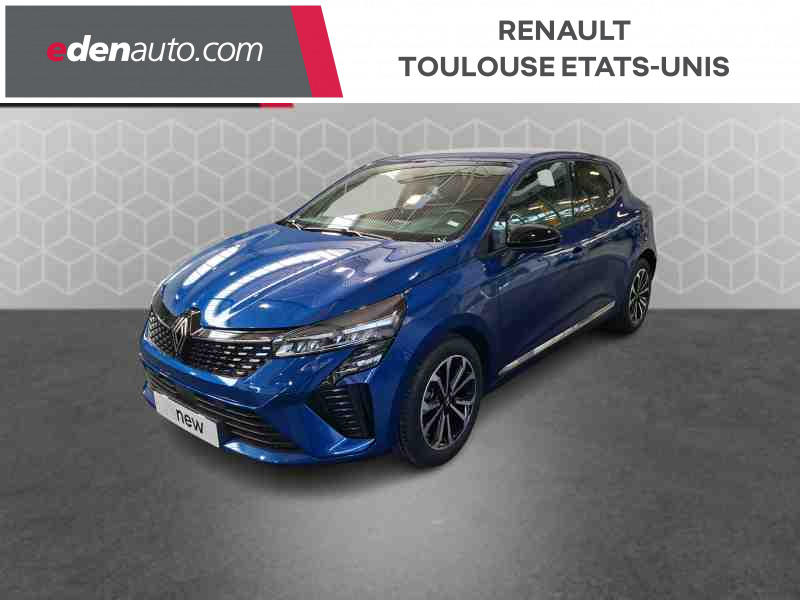 Renault Clio TCe 90 ch Gsr2 Techno