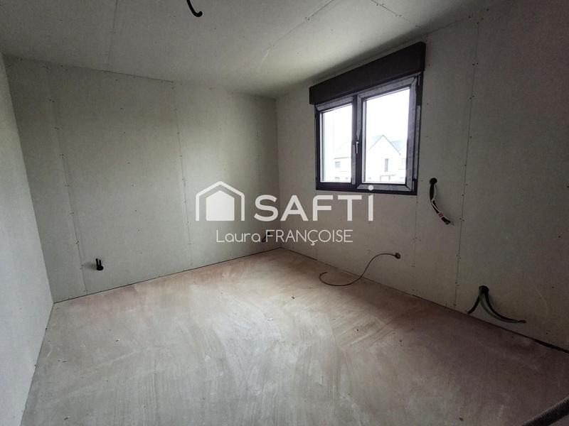 Maison - 121 m² - 5 pièces