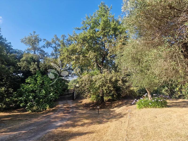 Terrain constructible - 3 000 m²