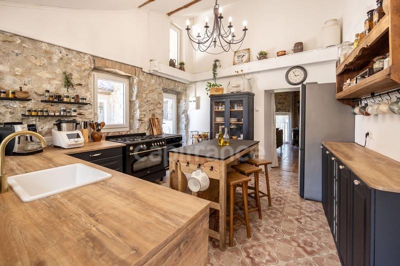 Maison de village - 144 m² - 7 pièces