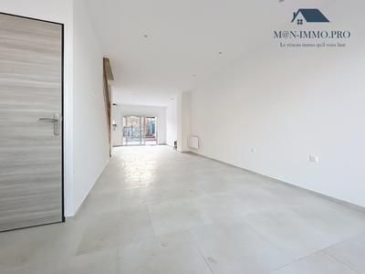 Maison ancienne - 96 m² - 4 pièces