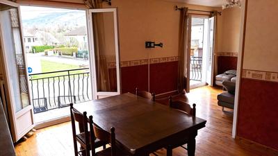 Maison - 108 m² - 5 pièces