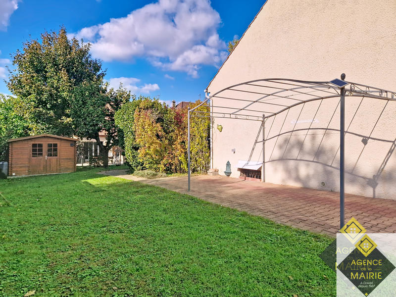 Maison - 115 m² - 6 pièces