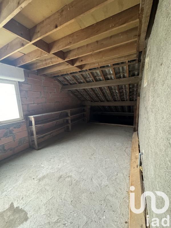 Maison - 129 m² - 5 pièces