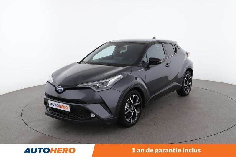 Toyota c-Hr 1.8 Hybride 122 ch