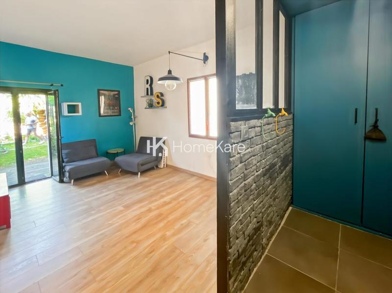 Maison - 65 m² - 3 pièces