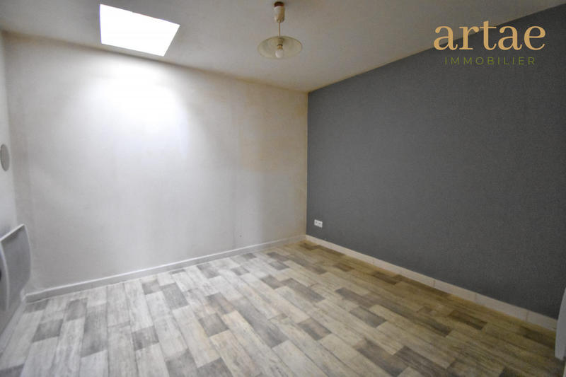 Maison - 51 m² - 3 pièces