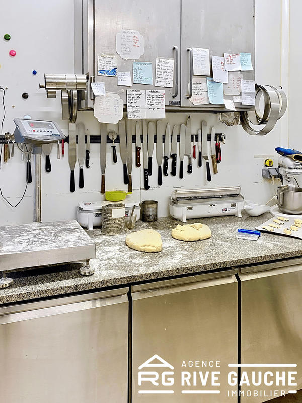 Fonds de commerce - Magasins - 80 m²