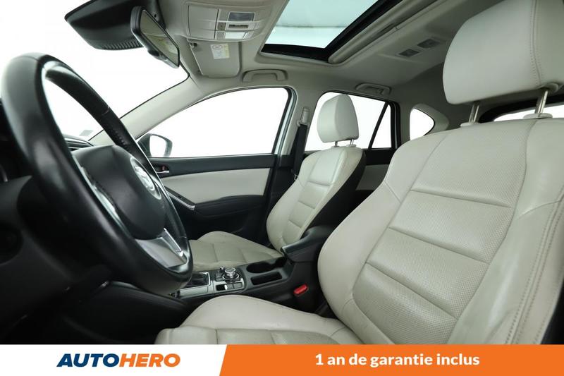 Mazda Cx-5 2.2 Skyactiv-D Selection 4x4 Bva6 175 ch