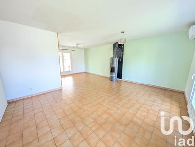 Maison - 88 m² - 4 pièces