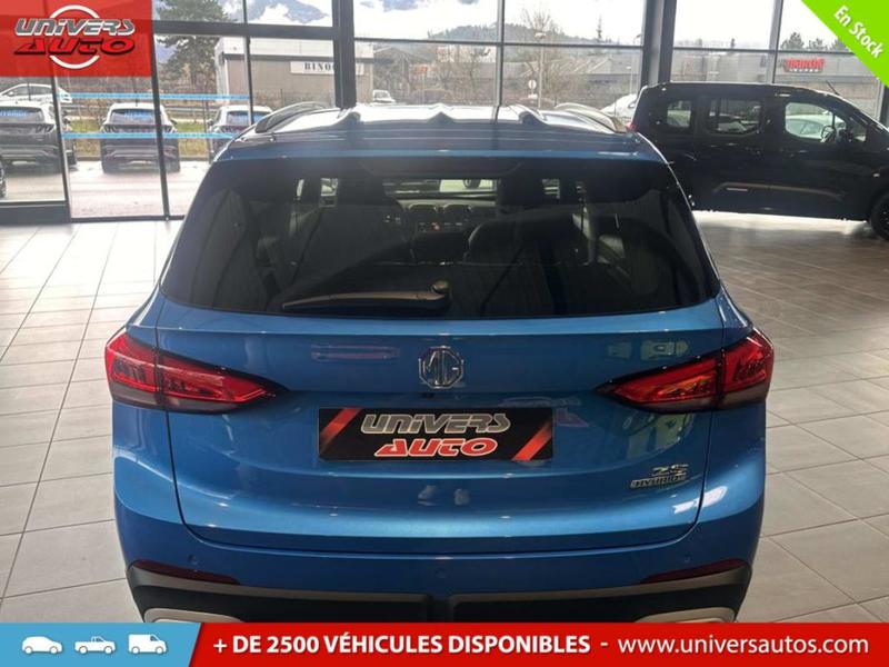 Mg Zs 1.5l Hybrid+ 197 Ch Luxury