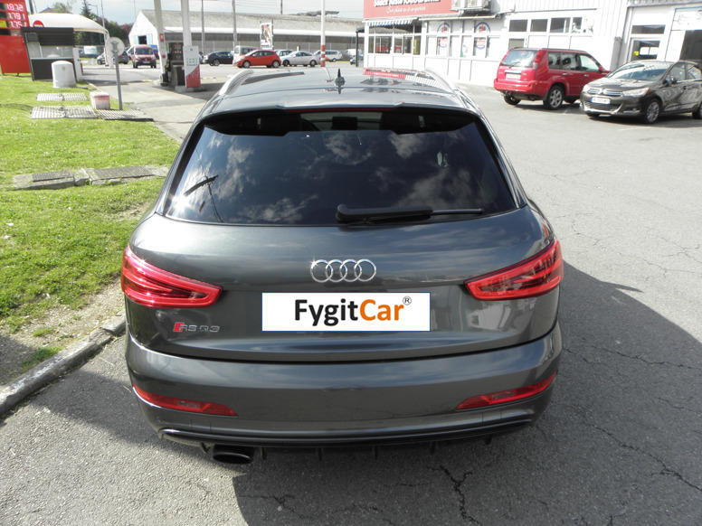 Audi Rs Q3 2.5 Tfsi - 20v Turbo Quattro