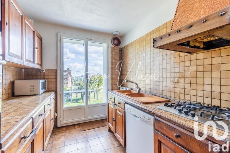 Maison - 104 m² - 5 pièces