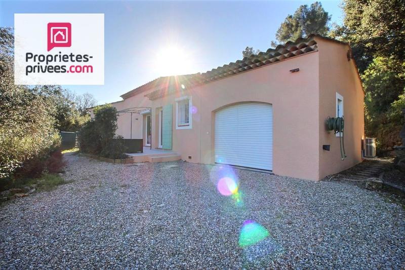 Villa - 105 m² - 5 pièces