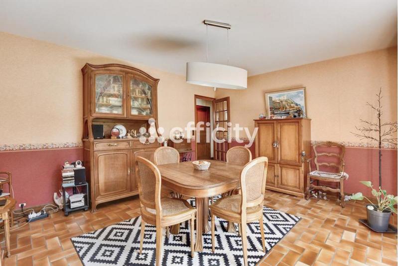 Pavillon - 134 m² - 5 pièces