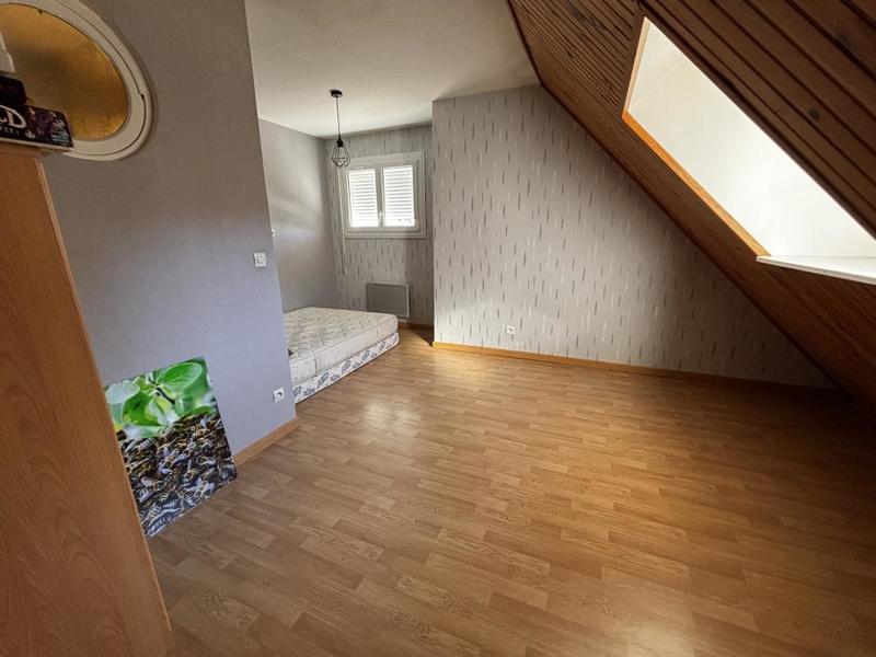 Maison - 130 m² - 7 pièces