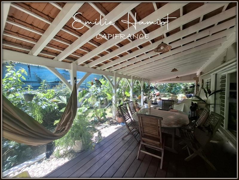 Maison - 158 m² - 7 pièces