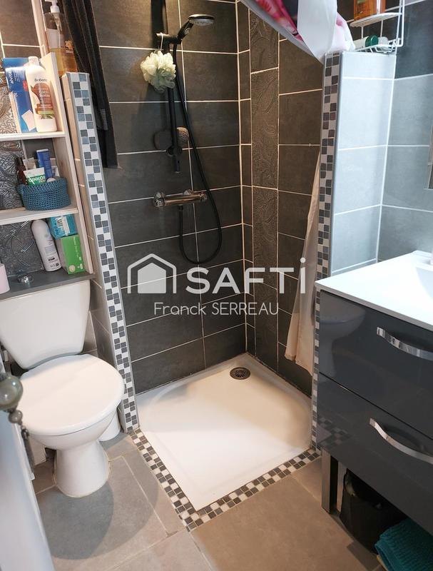 Maison - 31 m² - 2 pièces