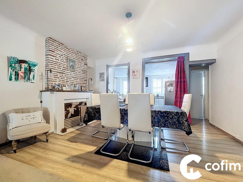 Appartement - 83 m² - 3 pièces