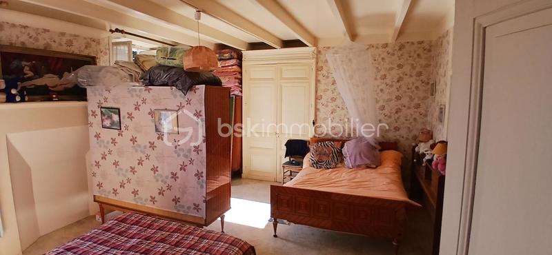 Maison de village - 101 m² - 3 pièces