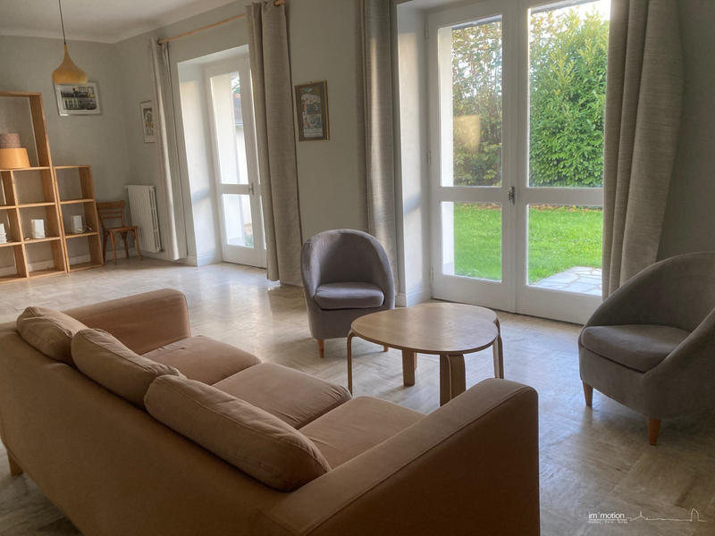 Maison ancienne - 140 m² - 6 pièces