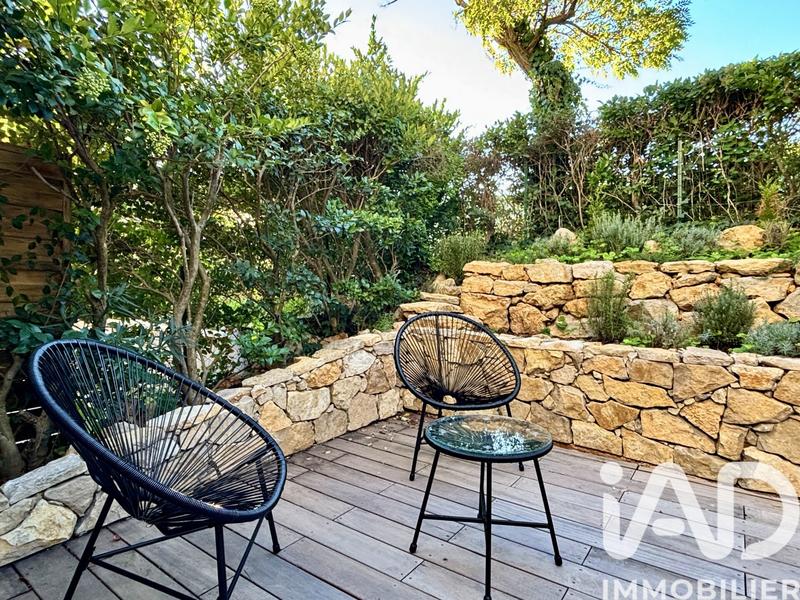 Appartement - 38 m² - 2 pièces